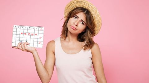 menstruación