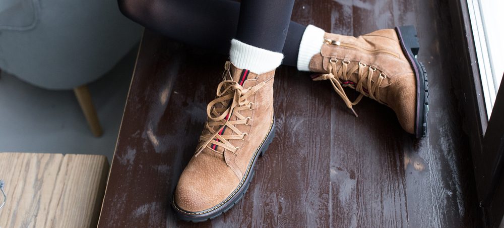 zapatos para clima frio mujer