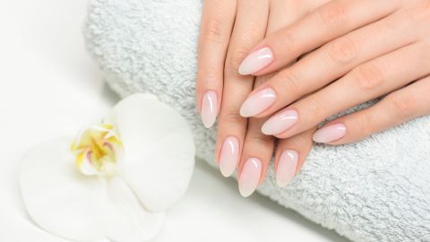 cuidado de las uñas