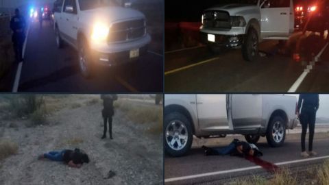 Sicarios del Cártel de Sinaloa atacan a Guardia Nacional de AMLO y son abatidos