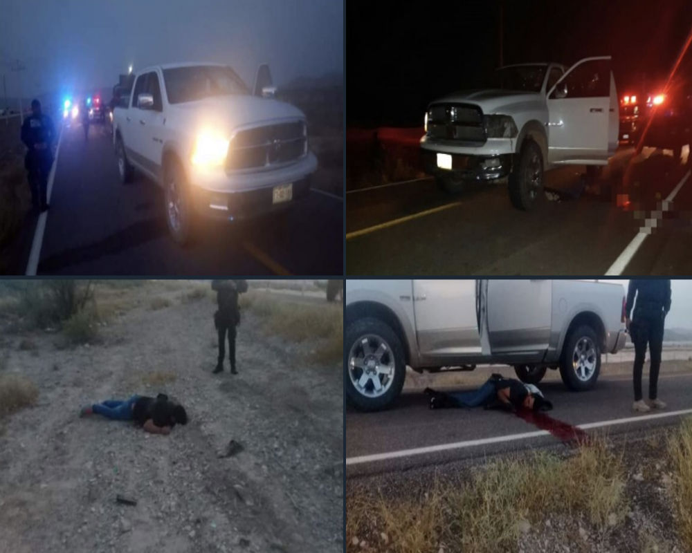 Sicarios del Cártel de Sinaloa atacan a Guardia Nacional de AMLO y son abatidos