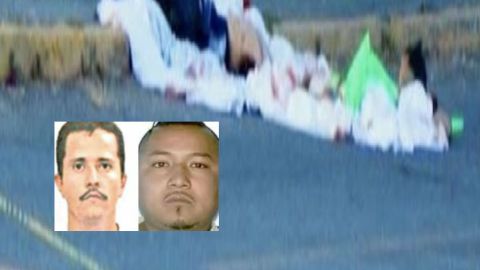Sicarios lo sacan de hospital y aparece descuartizado en zona peleada por el Mencho y el Marro