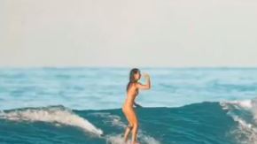 Pese a la adversidad recibió el "sí".