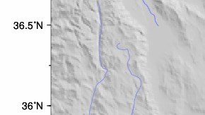 Temblor 3.4 en Ridgecrest, California.
