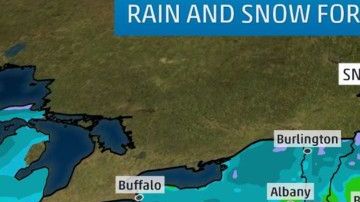 Pronóstico actualizado