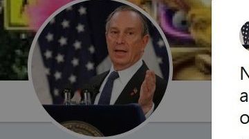 La página nació en "Estaten de Island, Newo Yorko"