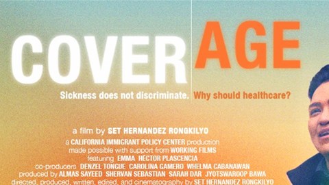 El documental CoverAge esta realizado por Set Hernández, un joven indocumentado beneficiario de DACA.