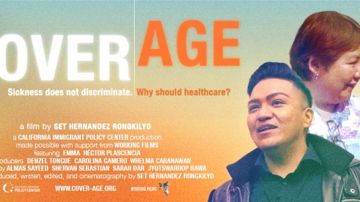 El documental CoverAge esta realizado por Set Hernández, un joven indocumentado beneficiario de DACA.
