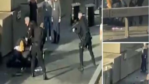 VIDEO: Así fue el ataque en Puente de Londres; el agresor fue abatido