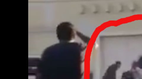 VIDEO: Captan secuestro en zona del Cártel del Noreste a unas millas de frontera con EEUU