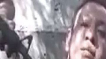 VIDEO: Lo interrogan y matan, era del Cártel Guerreros Unidos Nueva Generación