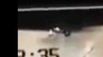 VIDEO: Sicario mata a hombre en central de autobuses ubicada en Triángulo del Huachicol