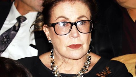 Laura Zapata.