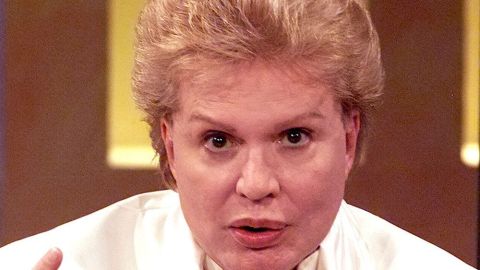 Walter Mercado.