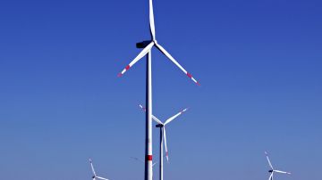La energía producida por una turbina eólica podría aumentar hasta un 37% para 2024.