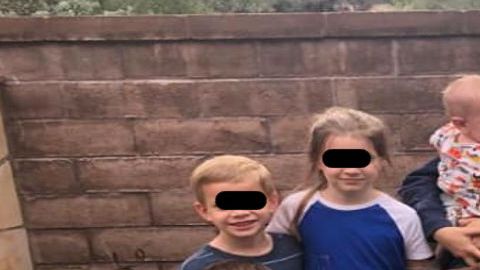 Ya está en casa niño estadounidense LeBarón que sobrevivió a masacre en México