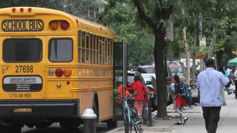 Algo no está funcionando en el sistema escolar de NYC