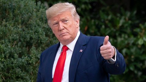 Donald Trump tiene una fortuna estimada en 3.1 mil millones de dólares.