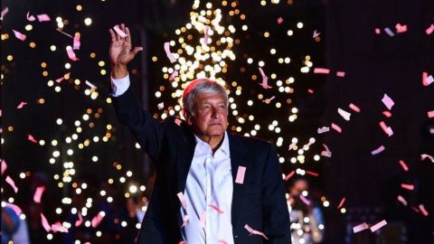Andrés Manuel López Obrador.