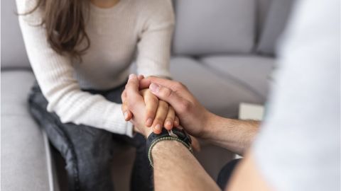 Jane fue una de las personas más jóvenes en ser diagnosticadas con VIH en Irlanda del Norte.