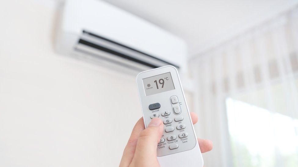 Un aire acondicionado sin componentes HFC puede ayudar a combatir el cambio climático.