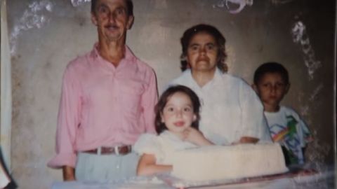 Desde el inicio del matrimonio, Izabel y Ribeiro querían tener hijos.