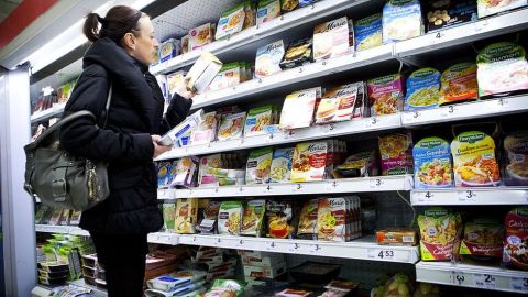 La demonización del procesamiento de alimentos promueve la desconfianza de la forma en que la ciencia realmente los mejora para el consumo humano.