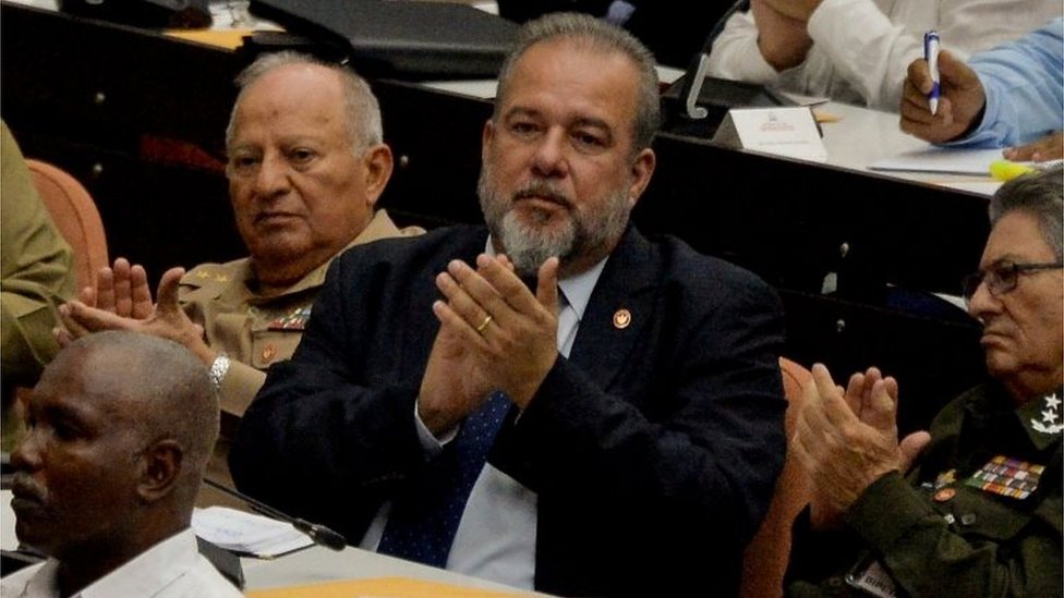 Manuel Marrero ocupaba el cargo de ministro de Turismo desde 2004.