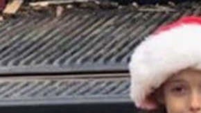 En vez de juguetes pidió que Papá Noel le trajera dinero para poder comprar comida para animales.