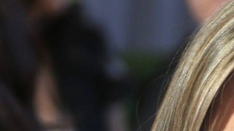 Jennifer Aniston.