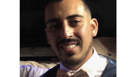 Joe Melgoza fue brutalmente asesinado a horas de su boda.