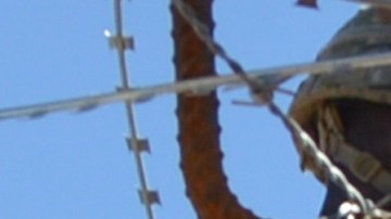 El Departamento de Defensa ha desplegado unidades en la frontera.