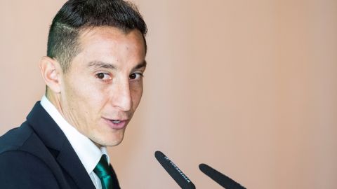 Andrés Guardado reveló que se quiere retirar en la Liga.