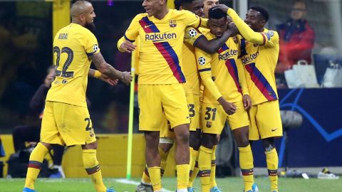 Mientras que los equipos que ya dijeron adiós a la máxima competición de clubes son RB Salzburg, Inter de Milán, Zenit y Ajax.