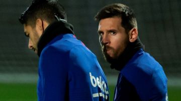 Lionel Messi espera un duelo cerrado contra el Real Madrid.
