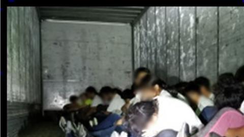 Indocumentados tráiler