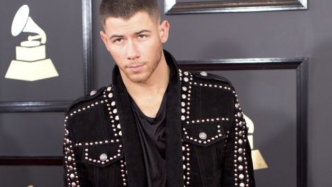 Nick Jonas.