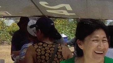 Lucia Ceja (d) es parte de Huerta del Valle desde hace más de tres años. (Suministrada)