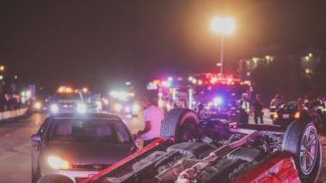 El problema de conductores ebrios es alarmante en Harris.