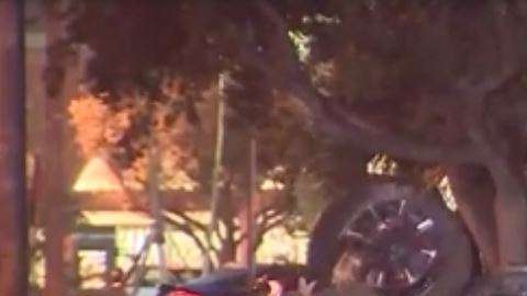 Una unidad especializada de la policía de Miami-Dade está trabajando para determinar las causas del fatal accidente.