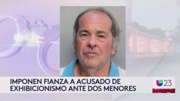Francisco Gómez fue acusado de "conducta inapropiada" por tocarse sus partes íntimas frente a dos jóvenes.