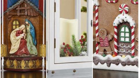 La navidad está en los detalles.