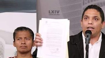 Matan a tiros al alcalde de Oaxaca.