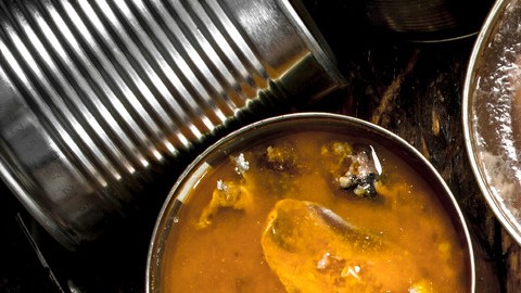 alimentos lata