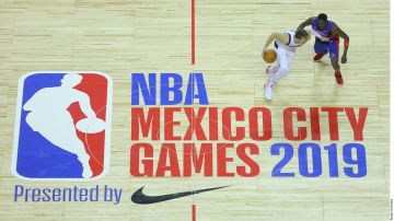 La NBA en México sigue dando de qué hablar, ahora por un consumo millonario de la vicepresidenta y su staff.