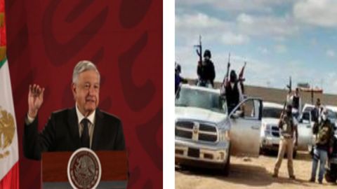 AMLO mata dos pájaros de un tiro contra el Cártel de Sinaloa y el Cártel de Tijuana