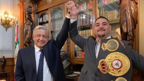 Andy quiere la revancha ante el británico.