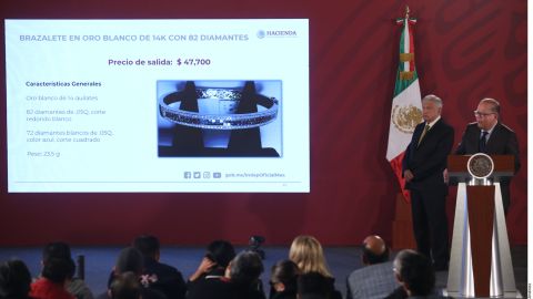 Será una megasubasta, dice el gobierno de AMLO.