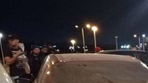 Arrancones de autos Jalisco accidente