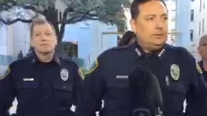 Art Acevedo, jefe de la Policía de Houston.
